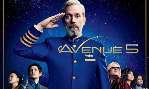 ave 5 cast.